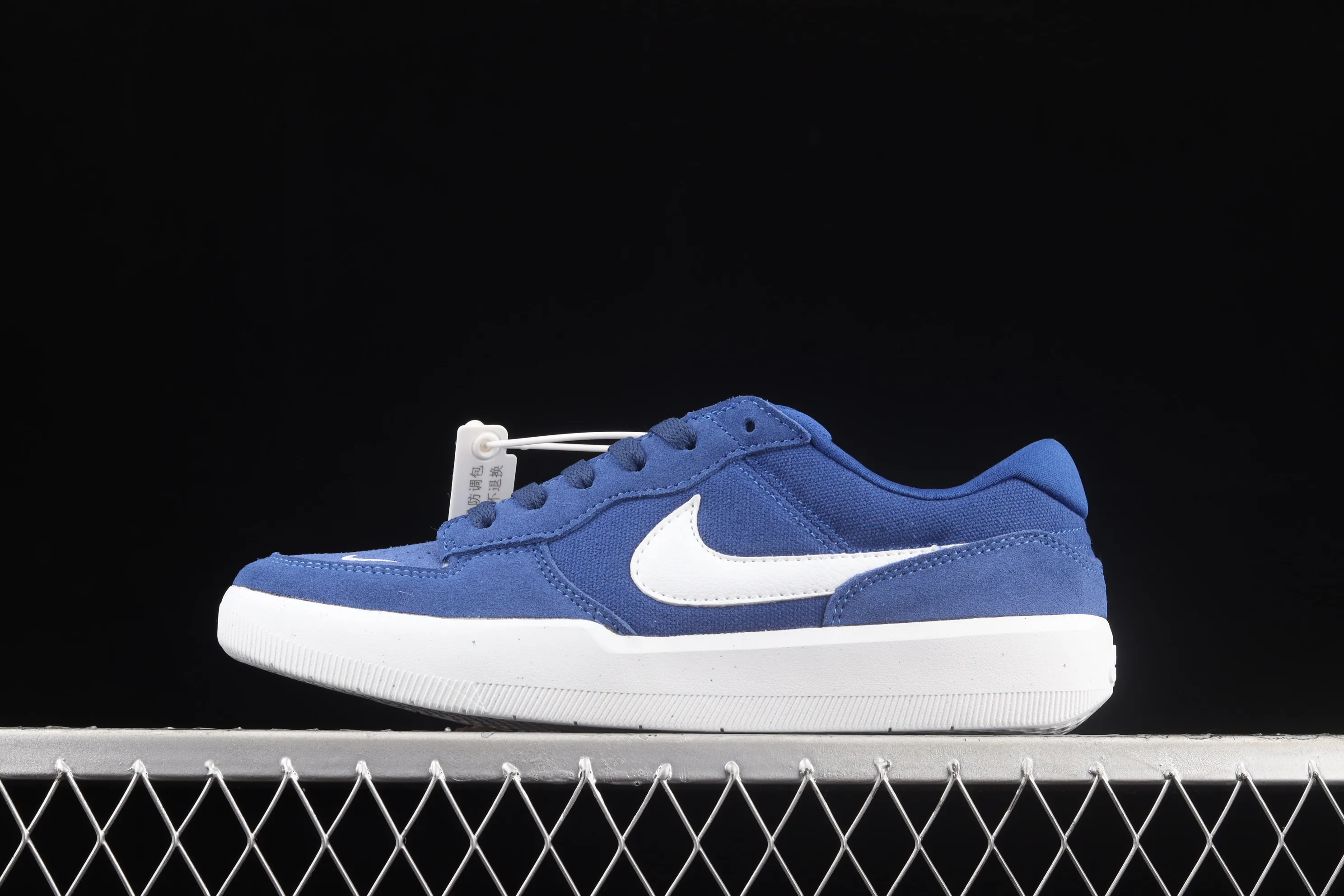 All categories Nk SB Dunk series Nk Force 58 simplified skateboard shoes Nk SB Force 58 Nike simplified retro skateboard shoes CZ2959-800